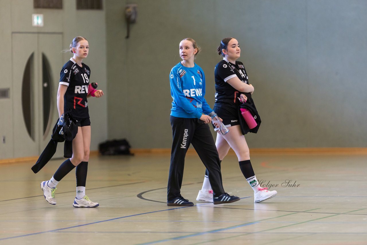 Bild 120 - wBJ SV Henstedt Ulzburg - Bramstedter TS : Ergebnis: 27:15
